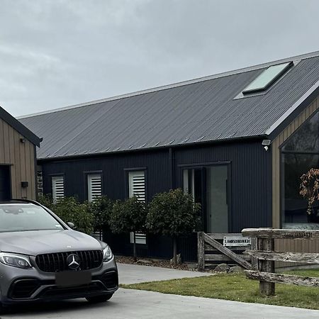 The Landsborough Tekapo Villa Lake Tekapo Exterior photo